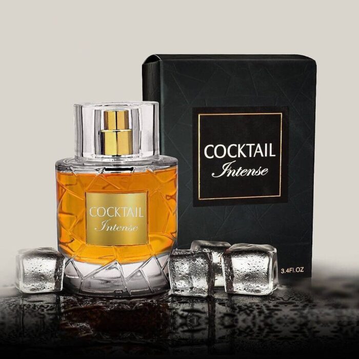 عطر ادکلن بای کیلیان آنجلز شیر فراگرنس ورد مدل کوکتل اینتنس (Fragrance World By Kilian Angels’ Share)