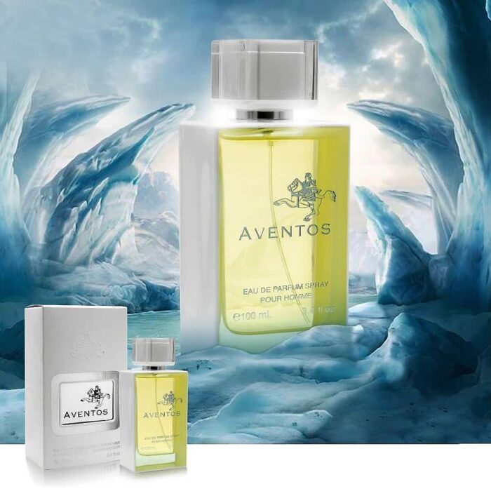 عطر ادکلن مردانه کرید اونتوس سفید فراگرنس ورد (Aventos Pour Homme)