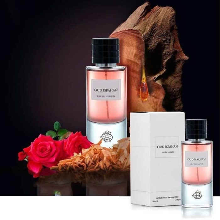 عطر ادکلن دیور عود اسپهان فراگرنس ورد مدل عود اصفهان (Fragrance Wold Dior Oud Ispahan)