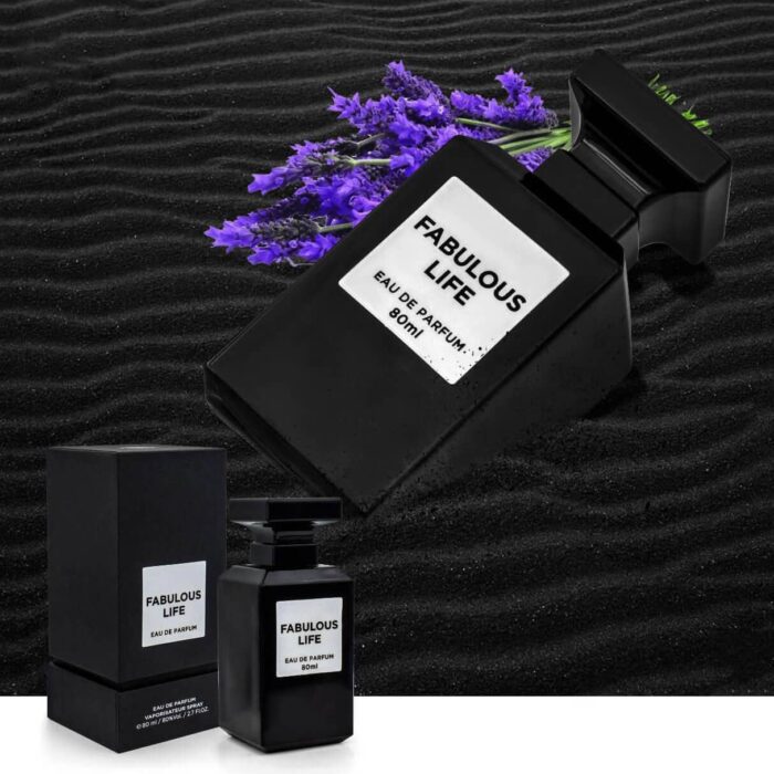 عطر ادکلن زنانه مردانه تام فورد فاکینگ فابولوس فراگرنس ورد مدل فابولوس لایف (Fragrance world Tom Ford Fuking Fabulous)