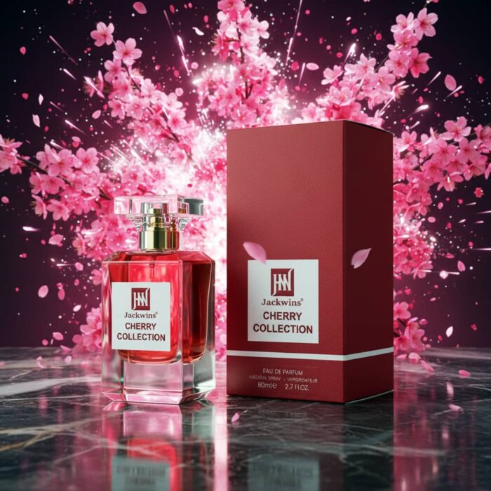 عطر ادکلن زنانه مردانه تام فورد لاست چری جکوینز جانوین مدل چری کالکشن (Johnwin-Jackwins Tom Ford Lost Cherry) حجم 80 میل