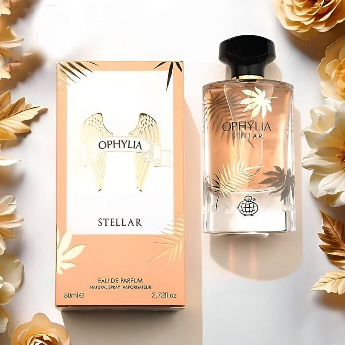 عطر ادکلن زنانه پاکو رابان المپیا سولار فراگرنس ورد (Fragrance World Paco Rabanne Olympéa Solar)