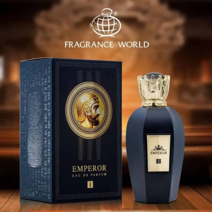 عطر ادکلن مردانه امپراطور امپرور 1 فراگرنس ورد کوروش کبیر emperor 1 رایحه اینوکتوس