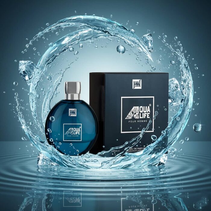 عطر ادکلن مردانه بولگاری آکوا جانوین جکوینز مدل آکوا لایف پور هوم (Johnwin Bvlgari Aqva Pour Homme) حجم 100 میل