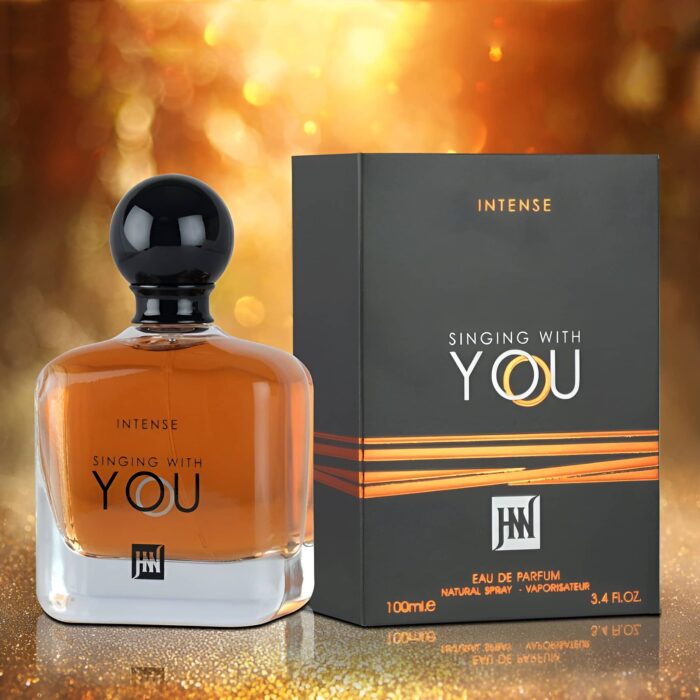 عطر ادکلن مردانه جورجیو آرمانی امپریو آرمانی استرانگر ویت یو اینتنسلی جکوینز (Jackwins Giorgio Armani Emporio Armani Stronger With You Intensely)