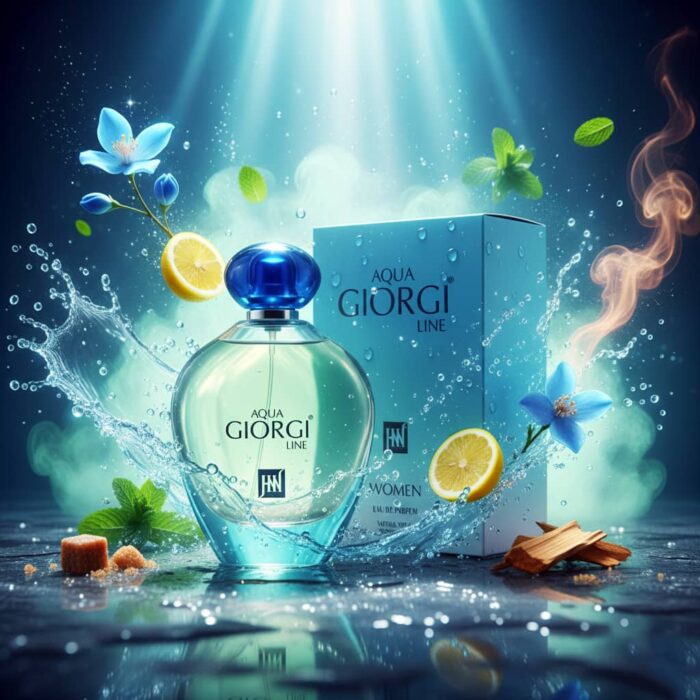 عطر ادکلن زنانه جورجیو آرمانی آکوا دی جیوآ جانوین جکوینز (Jackwins Giorgio Armani Acqua di Gioia) حجم 100 میل