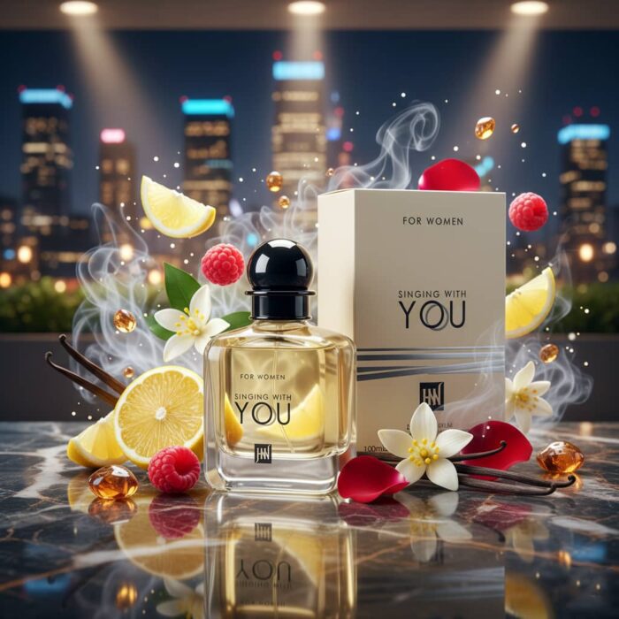 عطر ادکلن زنانه جورجیو آرمانی امپریو آرمانی بیکاز ایتس یو جانوین جکوینز