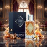 عطر ادکلن زنانه مردانه بای کیلیان آنجلز شیر جسیکا توین فرانسه مدل آنجل شیر ( Jessica Twain Angele Share by JT ) حجم 100 میل