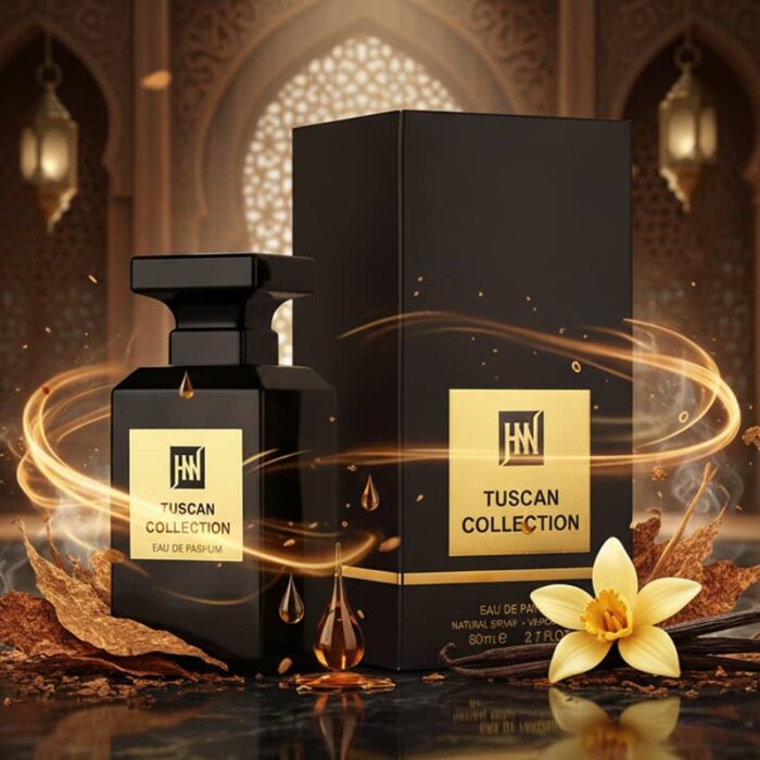 عطر ادکلن زنانه مردانه تام فورد توسکان لدر جانوین جکوینز مدل توسکان کالکشن (JohnwinTom Ford Tuscan Leather) حجم 100 میل