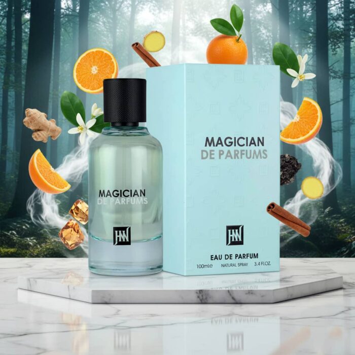 عطر ادکلن زنانه مردانه لویی ویتون ایمجینیشن جانوین جکوینز مدل مجیشن د پارفومز (Jackwins Louis Vuitton Imagination) حجم 100 میل