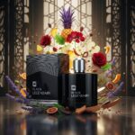 عطر ادکلن مردانه مون بلان لجند جانوین جکوینز مدل لجندری بلک (Johnwin Mont Blanc Legend) حجم 100 میل