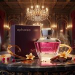 عطر ادکلن زنانه ایفوریا زنانه (یوفوریا کالوین کلین) جسیکا توین فرانسه مدل ایفوریا (Jessica Twain Ephorea) حجم 100 میل