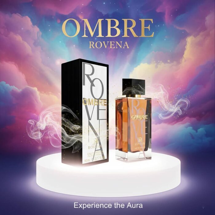 عطر ادکلن زنانه ایو سن لورن لیبره روونا فرانسه مدل آمبره (Rovena Ombre) حجم 80 میل