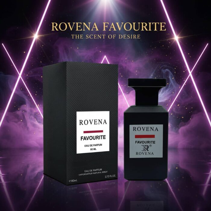 عطر ادکلن زنانه مردانه تام فورد فاکینگ فابولوس روونا فرانسه مدل تام فورد فاکینگ فابولوس (Rovena favourite) حجم 80 میل