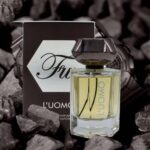 عطر ادکلن مردانه ایو سن لورن لهوم فراگرنس ورد مدل فور لومو (Fragrance World fur l'uomo men) حجم 100 میل
