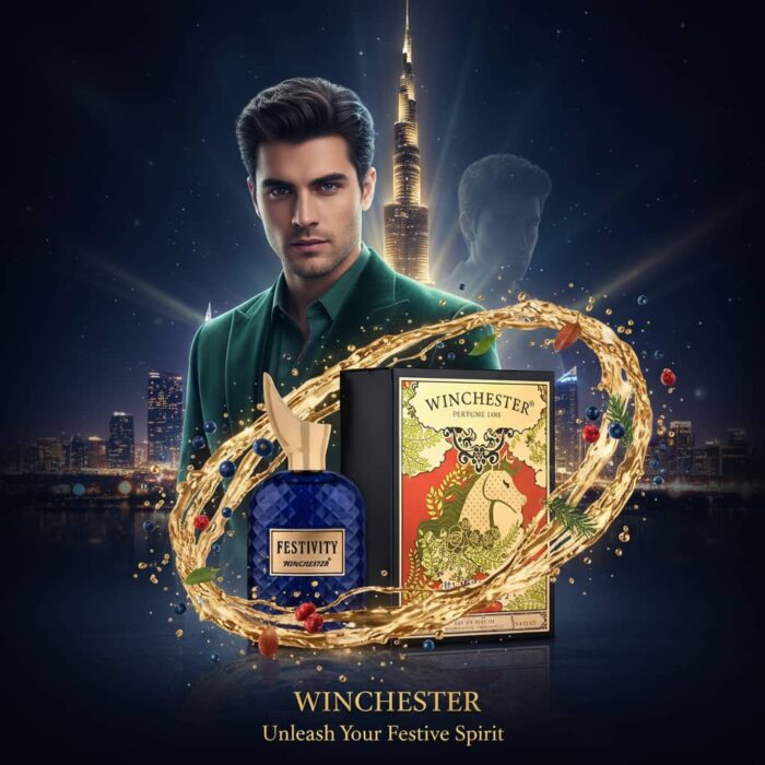 عطر ادکلن مردانه کازاموراتی مفیستو وینچستر فرانسه مدل فستیویتی (Royality Wenchistr FESTIVITY) حجم 100 میل