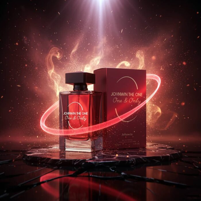 عطر ادکلن زنانه دلچه گابانا د اونلی وان قرمز جانوین جکوینز مدل د وان اونلی (Johnwin – Jackwins the ONE One & Only) حجم 100 میل