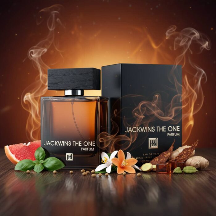 عطر ادکلن مردانه دلچه گابانا د وان پارفوم جانوین جکوینز مدل د وان پارفوم (Johnwin – Jackwins The One Parfume) حجم 100 میل