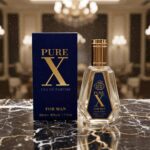 عطر ادکلن مردانه پاکو رابان پیور ایکس اس فراگرنس ورد مدل پیور ایکس (Fragrance World Pure X fore men) حجم 50 میل