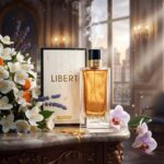 عطر ادکلن زنانه ایو سن لورن لیبر اینتنس فراگرنس ورد مدل لیبرتی اینتنس (Fragrance World liberty intense) حجم 100 میل