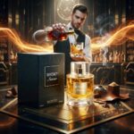 عطر ادکلن زنانه مردانه ویسکی اینتنس فراگرنس ورد ویسکی اینتنس (Fragrance World Whiskey Intense) حجم 100 میل