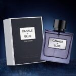 عطر ادکلن مردانه بلو شنل فراگرنس ورد مدل کانال دی بلو (Fragrance World Canale Di Blue)