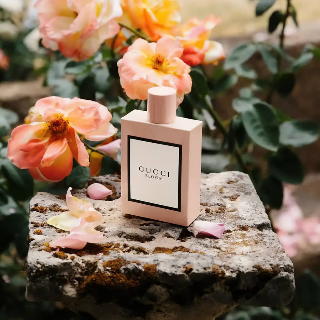 عطر گوچی بلوم صورتی عطر گوچی بلوم صورتی