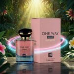 عطر ادکلن زنانه جورجیو آرمانی مای وی اینتنس جانوین جکوینز مدل وان وی اینتنس (Jackwins Giorgio Armani My Way Intense) حجم 100 میل