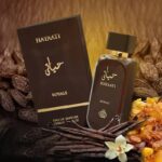 عطر ادکلن زنانه مردانه حیاتی رویال فراگرنس ورد رایحه موصوف عربی (Fragrance World Hayaati Royale)