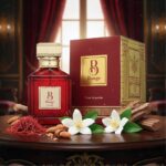 عطر ادکلن زنانه مردانه فرانسیس کرکجان باکارات رژ اکستریت فراگرنس ورد مدل بی رژ اکستریت (Maison Francis Kurkdjian Baccarat Rouge 540 Extrait)