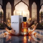 عطر ادکلن زنانه مردانه لویی ویتون آمبر نومد جانوین جکوینز مدل امبر وود (Jackwins Louis Vuitton Ombre Nomade) حجم 100 میل
