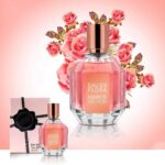 عطر ادکلن زنانه ویکتور اند رولف فلاور بمب فراگرنسورد مدل فلورا بلوم (Fragrance World Flower Bomb)