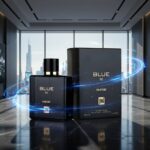 عطر ادکلن مردانه بلو شنل پرفیوم جانوین جکوینز مدل بلو د پارفیوم (Jackwins Chanel Bleu de Chanel Parfum) حجم 100 میل