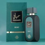 عطر ادکلن مردانه حیاتی بیو فراگرنس ورد رایحه ژان پل گوتیه له بو له پرفیوم (Fragrance World Hayaati Beau)