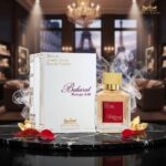 عطر ادکلن زنانه مردانه باراکات رژ 540 سفید جسیکا توین فرانسه مدل باکارات رژ 540 سفید (Jessica Bakarat Rouge 540) حجم 100 میل