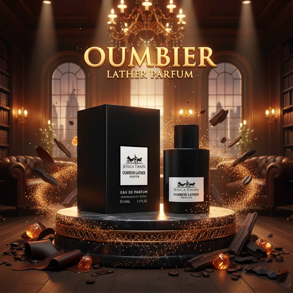 عطر ادکلن زنانه مردانه تام فورد امبر لدر پارفوم جسیکا توین فرانسه مدل آمبر لدر پارفوم ( jessica twain oumber lather parfum ) حجم 100 میل