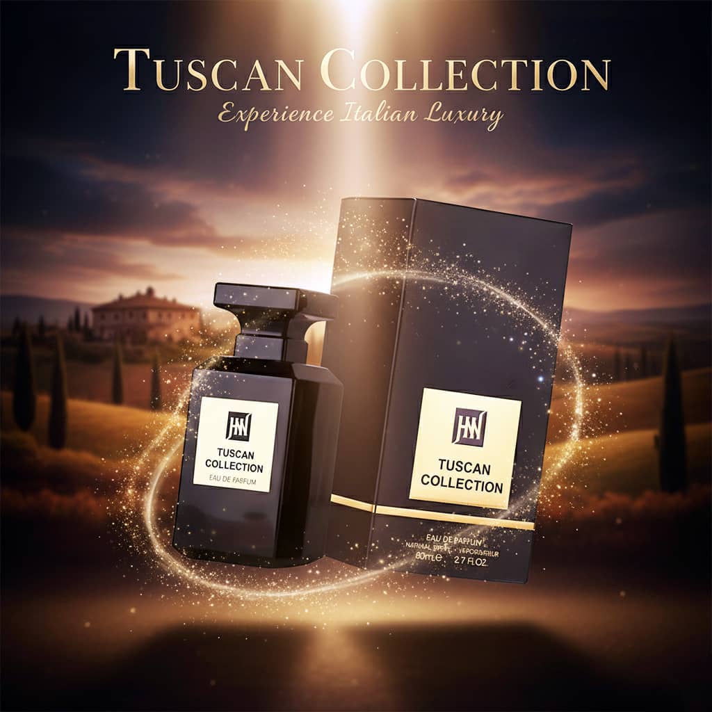 عطر ادکلن زنانه مردانه تام فورد توسکان لدر جانوین جکوینز مدل توسکان کالکشن (JohnwinTom Ford Tuscan Leather) حجم 100 میل