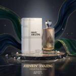 عطر ادکلن زنانه باربری دبیت زنانه جانوین جکوینز مدل اِمیزینگ (Johnwin – Jackwins Amazing for woman) حجم 100 میل