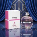 عطر ادکلن زنانه شنل چنس تندر الحمبرا مدل چنتس تندرینا (Maison Alhambra Chants Tenderina) حجم 100 میل
