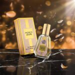 عطر ادکلن زنانه لالیک لامور فراگرنس ورد مدل آمور د لوکس (Fragrance World Amoure De Leuxe) حجم 50 میل