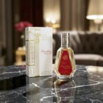 عطر ادکلن زنانه مردانه باکارات رژ ۵۴۰ سفید فراگرنس ورد مدل باراکات روژ 540 سفید (Fragrance World Barakkat Rouge 540) حجم 50 میل