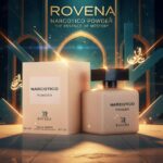 عطر ادکلن زنانه نارسیسو رودریگز پودر روونا فرانسه مدل نارکوتیکو پودر (Rovena Narcotico Powder) حجم 100 میل