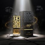 عطر ادکلن عربی زنانه مردانه جسور لطافه رایحه والنتینو اومو بورن این روما کورال فانتزی (Lattafa Jasoor) حجم 100 میل