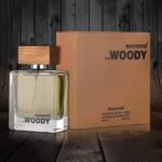 عطر ادکلن مردانه دسکوارد هی وود وینچستر فرانسه مدل وودی (Royality Wenchistr WOODY) حجم 100 میل