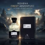 عطر ادکلن مردانه کرید اونتوس روونا فرانسه مدل کرست ادونچر (Rovena Venture) حجم 100 میل