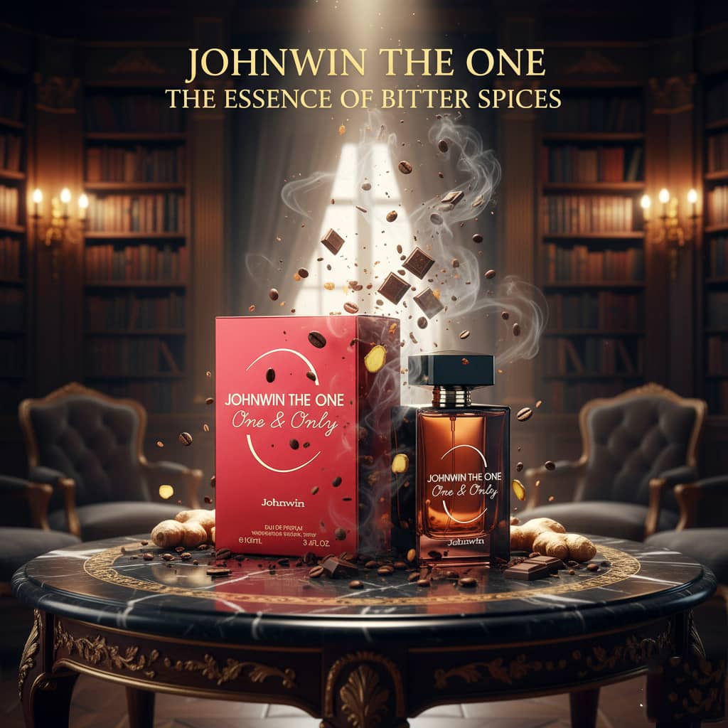 عطر ادکلن زنانه دلچه گابانا د اونلی وان قرمز جانوین جکوینز مدل د وان اونلی (Johnwin – Jackwins the ONE One & Only) حجم 100 میل