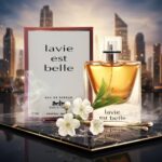 عطر ادکلن زنانه لاوی است بل جسیکا توین فرانسه مدل لاوی است بل (Jessica Twain Lavie Est Belle) حجم 100 میل