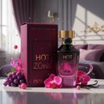 عطر ادکلن زنانه هات زون فراگرنس ورد رایحه 212 زنانه (Fragrance World Hot Zone) حجم 100 میل