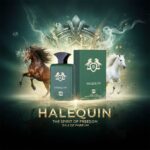 عطر ادکلن مردانه پرفیوم دو مارلی هالتان جانوین جکوینز مدل هالکین (Johnwin - Jackwins halequin) حجم 100 میل