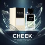 عطر ادکلن مردانه کارولینا هررا شیک فراگرنس ورد مدل چیک (Fragrance World Cheek for men) حجم 100 میل
